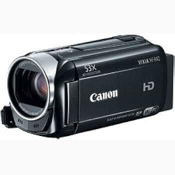 Amazon.com : Canon VIXIA HF R42 HD 53x Image Stabilized Optical